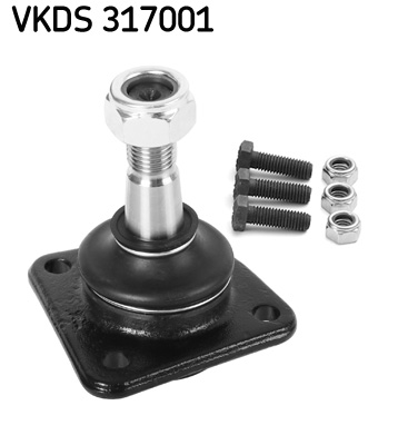 SKF VKDS 317001 Talpas gömbfej, lengőkar gömbfej